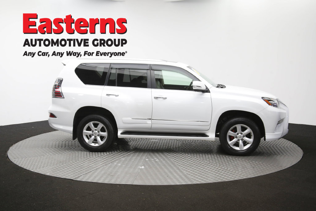 Used 2017 Lexus GX 460 Premium AWD/4WD image 49