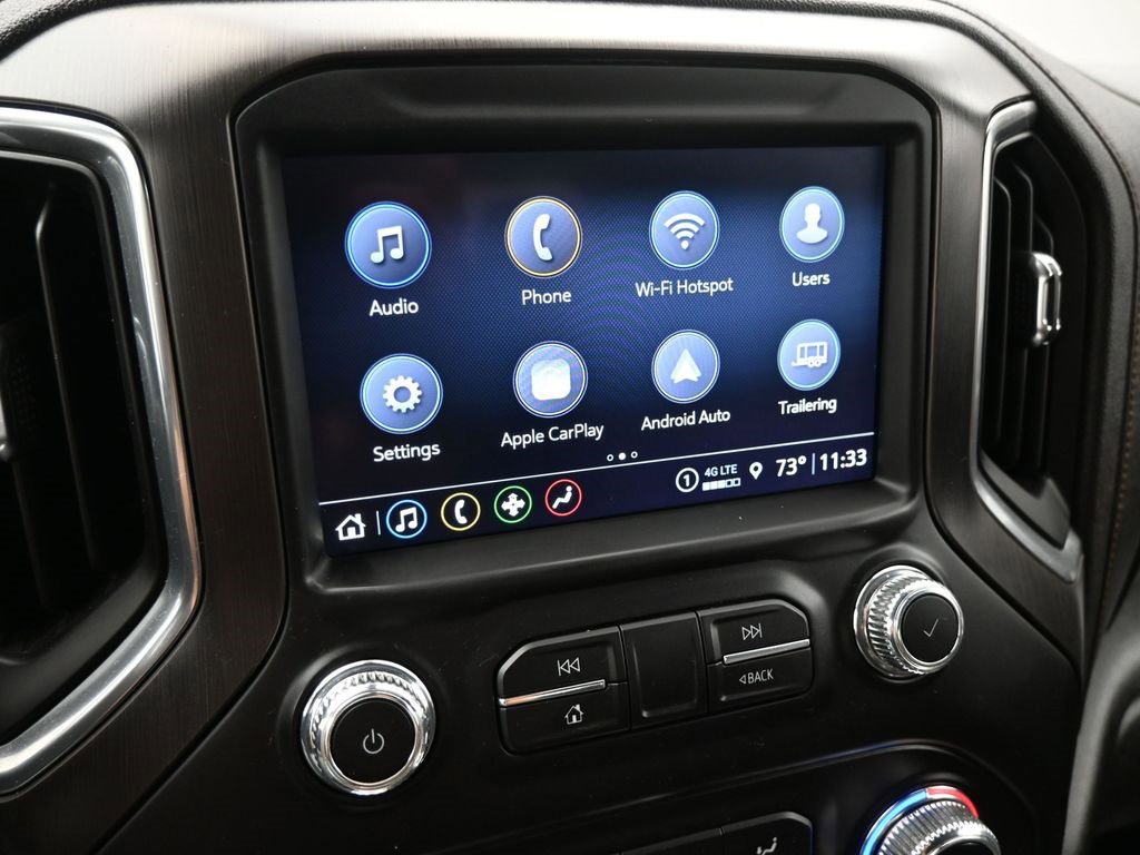 Used 2023 GMC Sierra 3500 AT4 w/ Gooseneck/5TH Wheel Package image 14