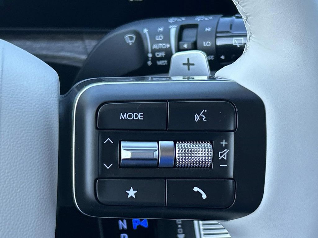 New 2026 Hyundai Santa Fe Limited image 33