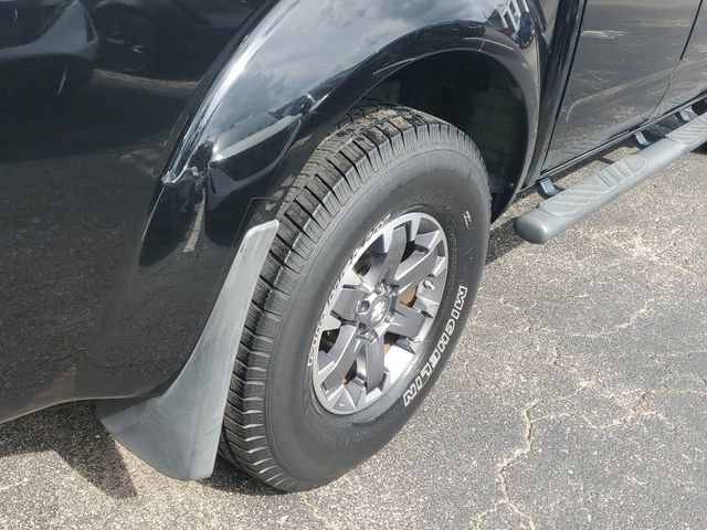 Used 2014 Nissan Frontier PRO-4X w/ Pro-4x Luxury Package AWD/4WD image 5