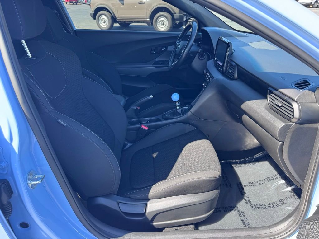 Used 2020 Hyundai Veloster N w/ Performance Package image 18