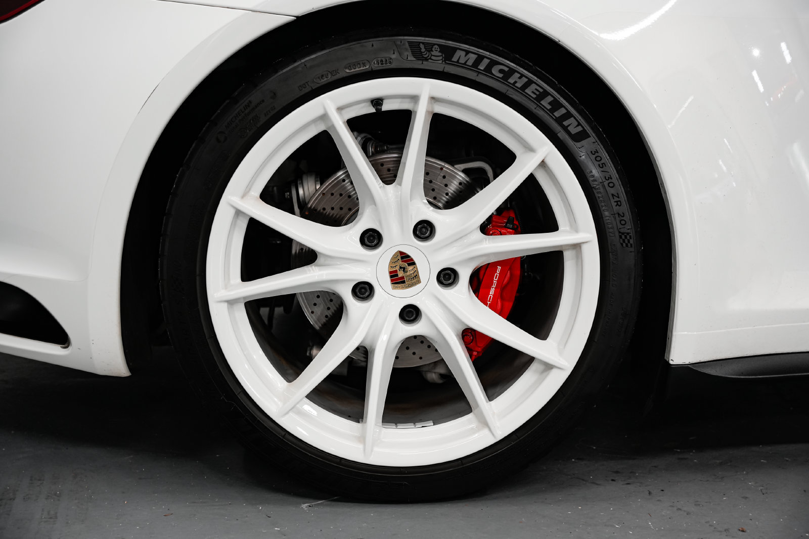 Used 2019 Porsche 911 Targa 4 GTS w/ GTS Interior Package AWD/4WD image 48