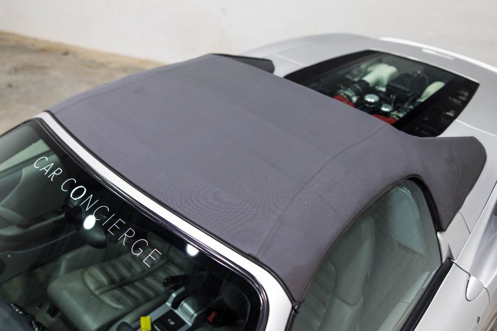 Used 2001 Ferrari 360 Spider image 25