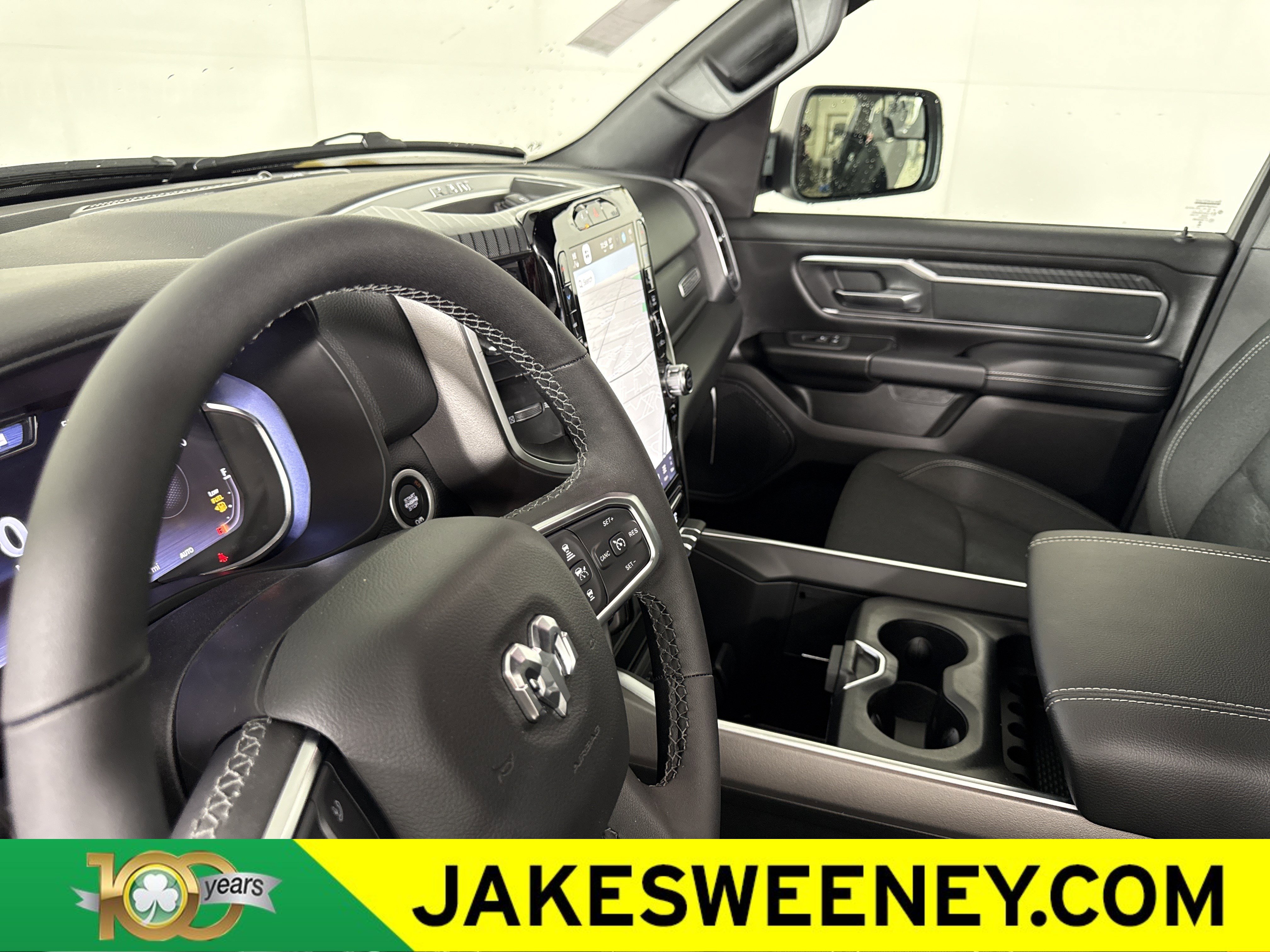 New 2026 RAM 1500 Big Horn image 24