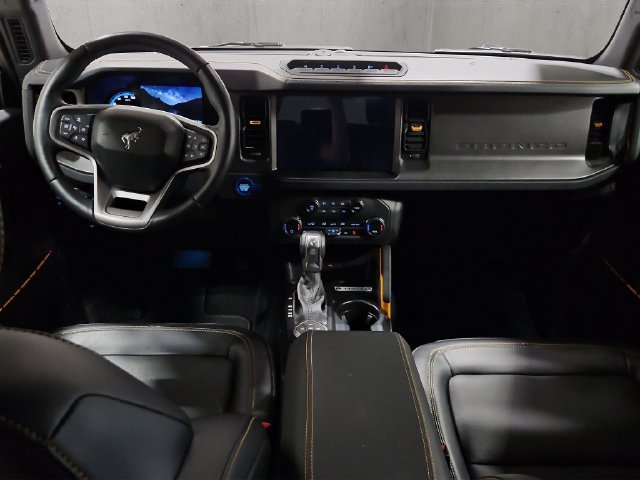 Certified 2024 Ford Bronco Badlands AWD/4WD image 2