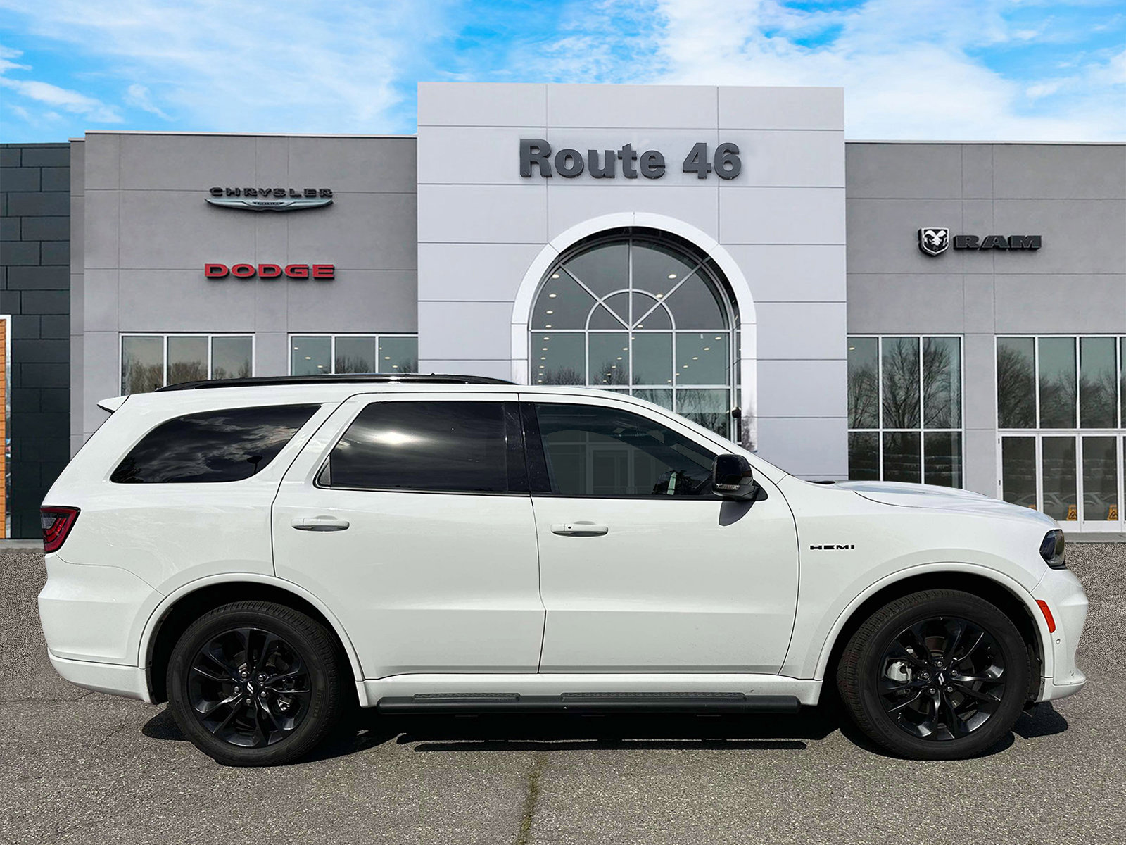 Used 2025 Dodge Durango R/T AWD/4WD image 6