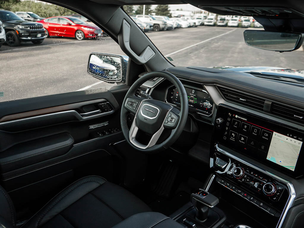 New 2026 GMC Sierra 1500 Denali w/ Denali Reserve Package image 12