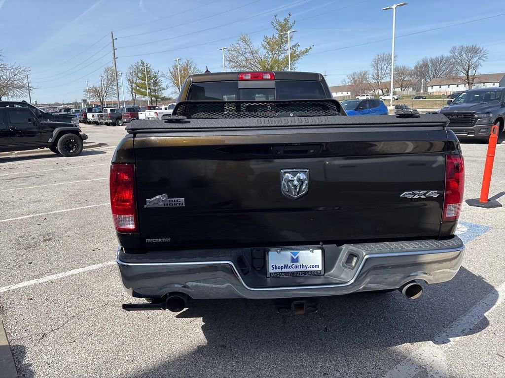 Used 2013 RAM 1500 Big Horn image 24