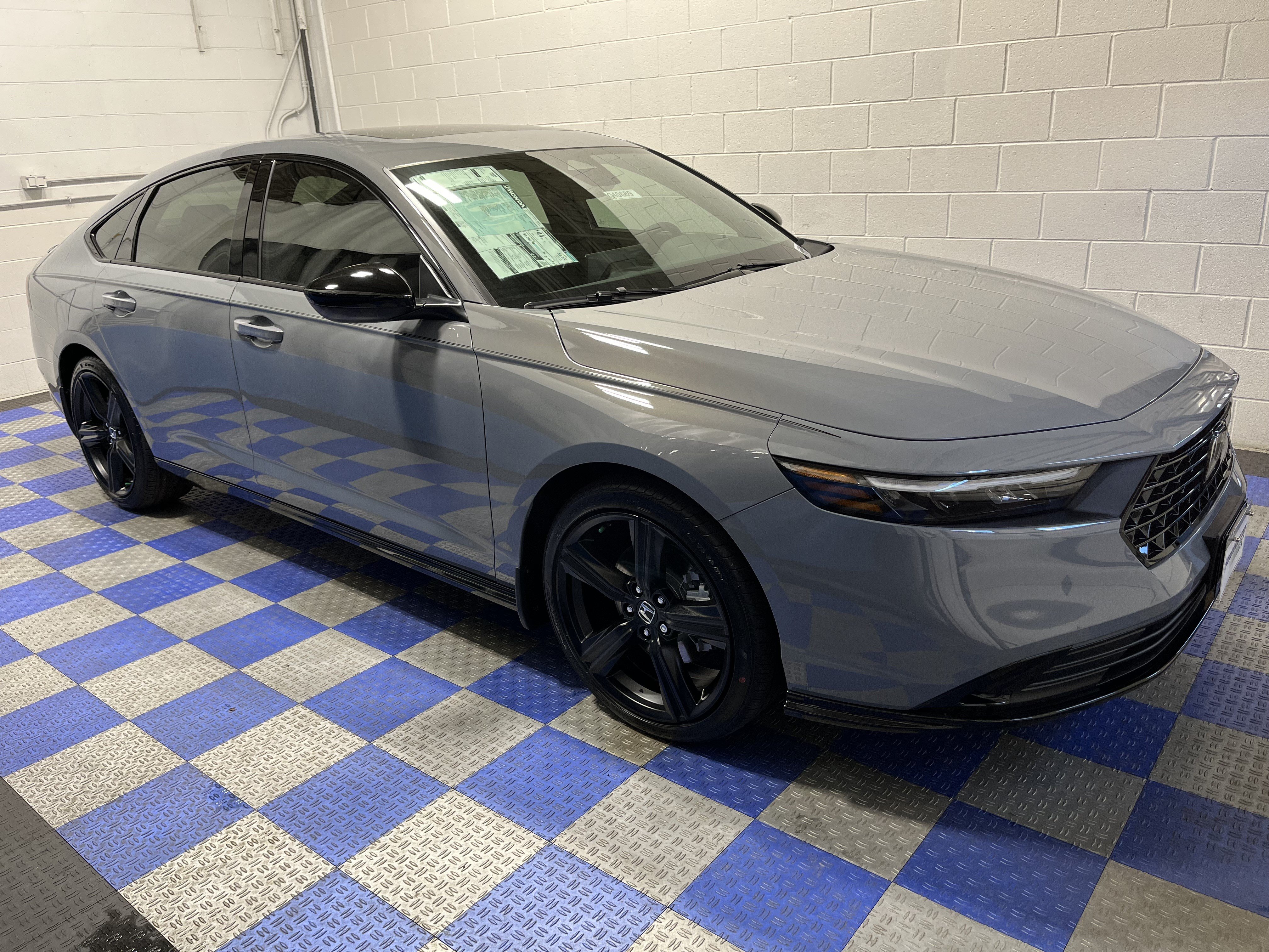 New 2026 Honda Accord Sport image 2