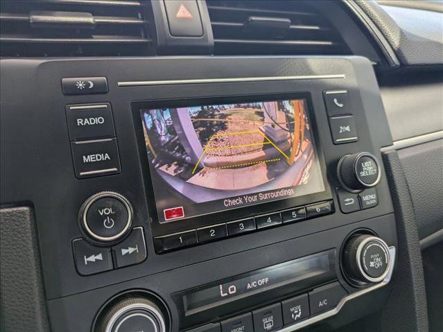 Used 2018 Honda Civic LX image 14