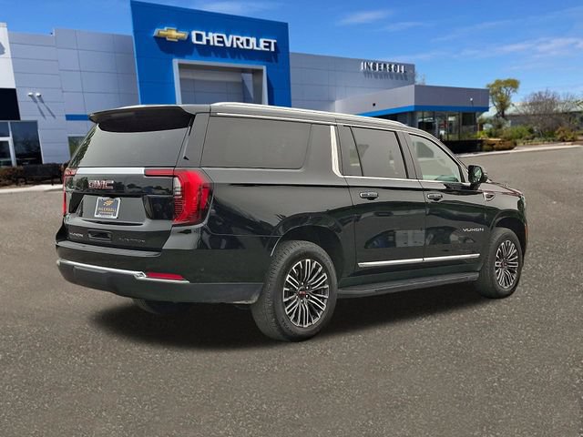 Used 2025 GMC Yukon XL Elevation AWD/4WD image 25