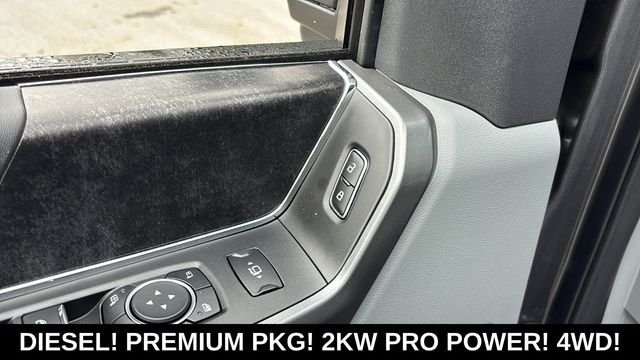 New 2026 Ford F350 XLT w/ XLT Premium Package AWD/4WD image 10
