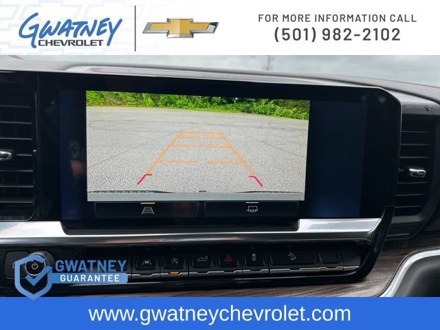 Used 2024 Chevrolet Silverado 1500 RST w/ Z71 Off-Road Package AWD/4WD image 19