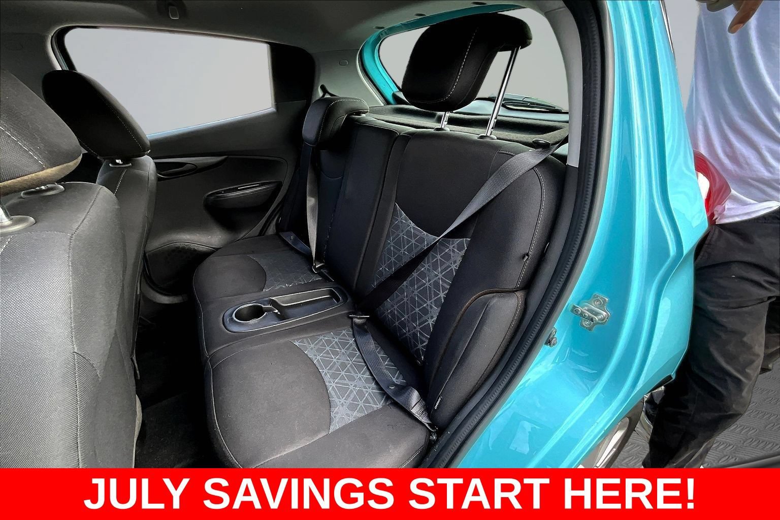 Used 2022 Chevrolet Spark LT FWD image 23