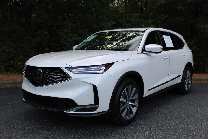 Certified 2025 Acura MDX FWD w/ Technology Package video 1
