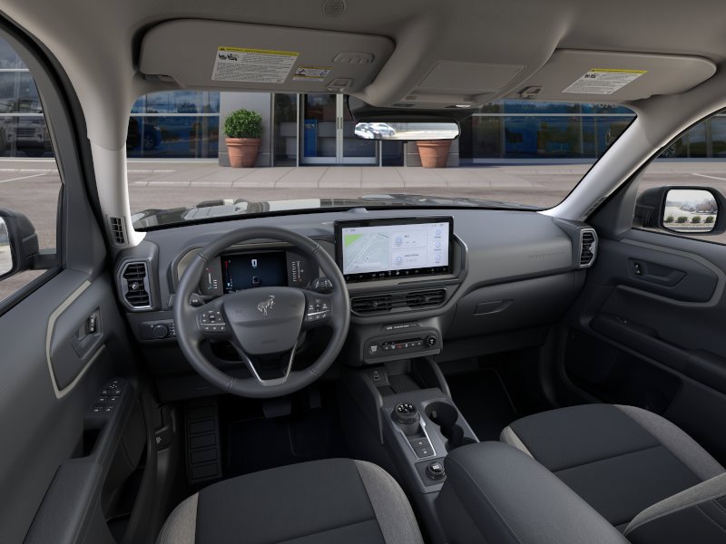 New 2026 Ford Bronco Sport Big Bend w/ Convenience Package AWD/4WD image 9