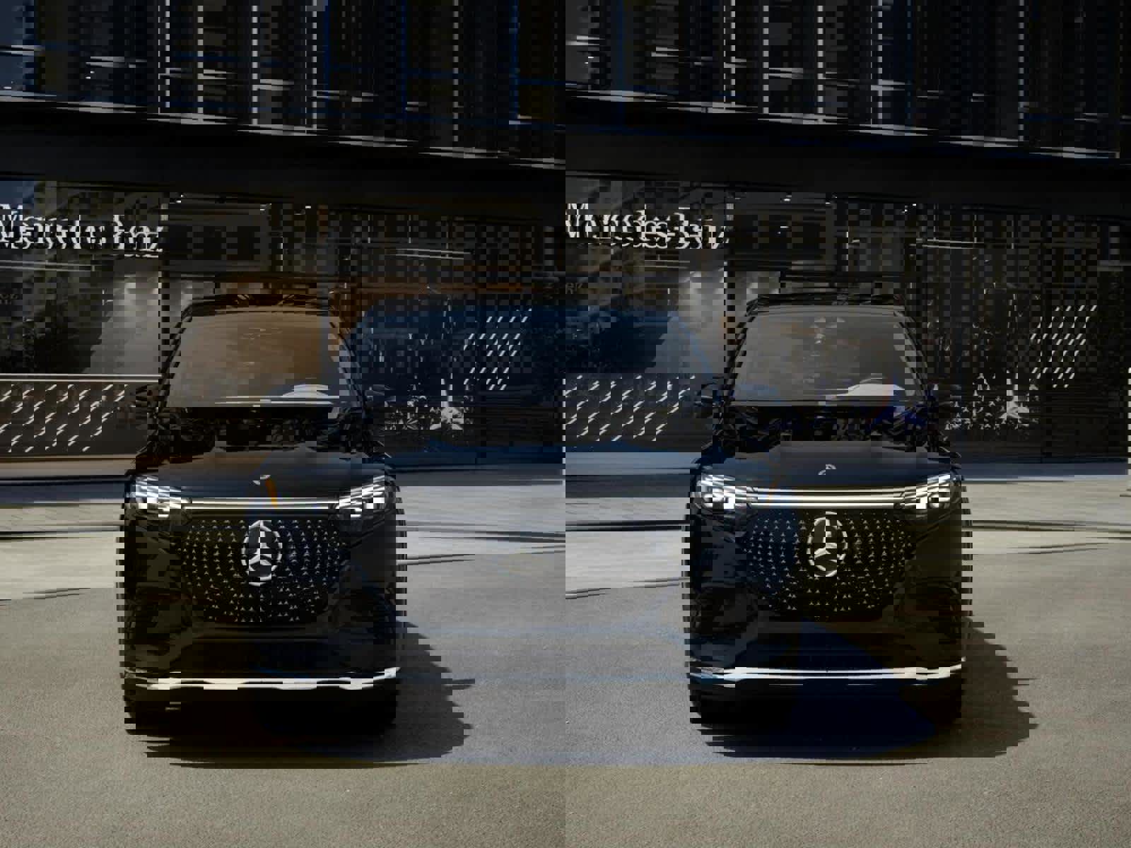 New 2026 Mercedes-Benz EQS 400 4MATIC SUV image 7