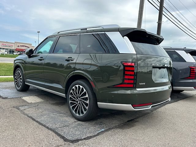 New 2026 Hyundai Palisade Calligraphy AWD/4WD image 3