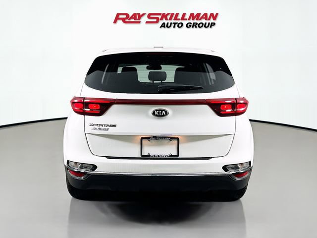 Used 2021 Kia Sportage LX image 6
