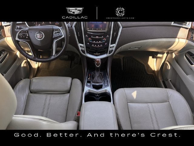Used 2016 Cadillac SRX Luxury w/ Driver Awareness Package FWD image 10