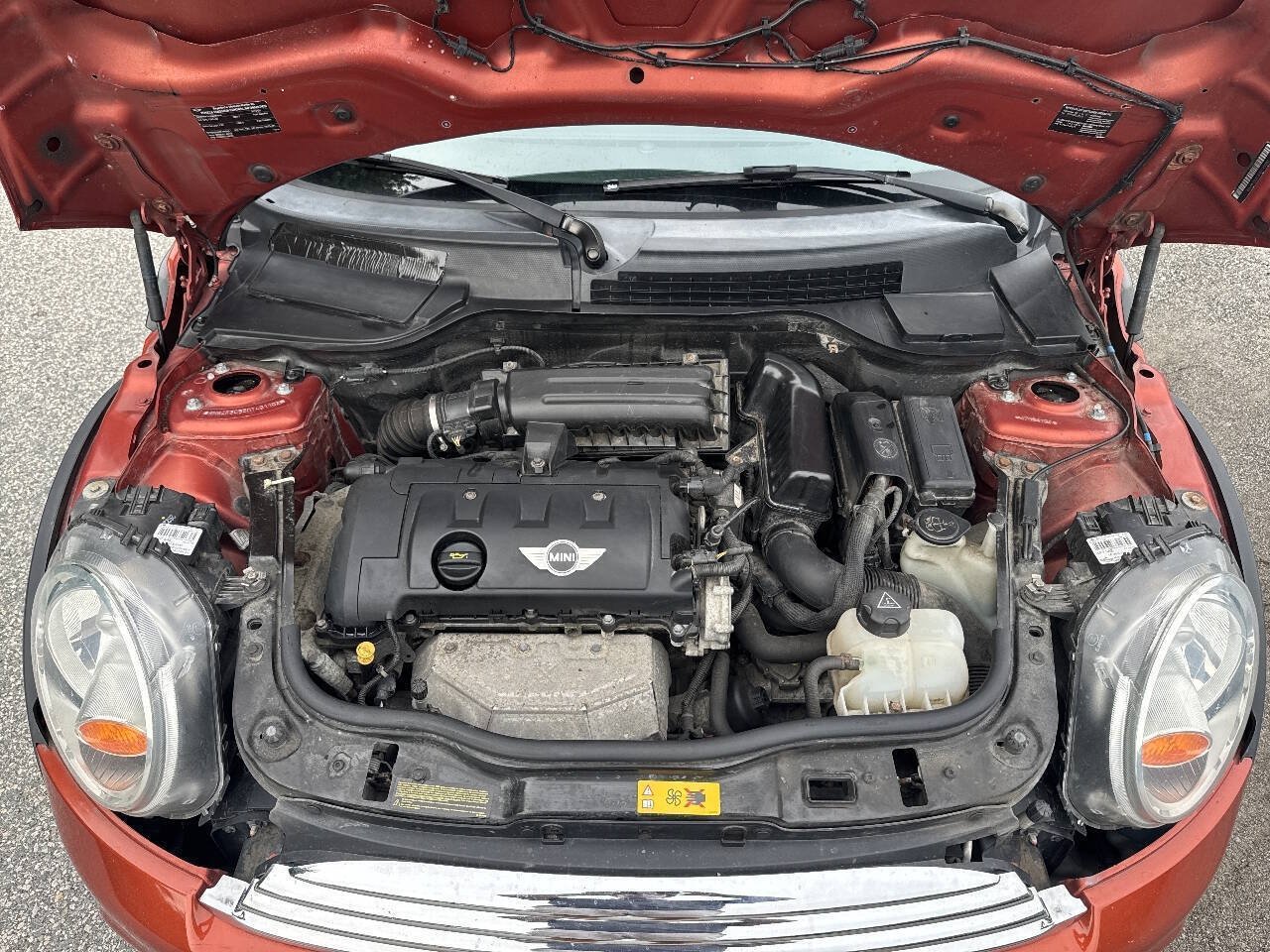 Used 2013 MINI Cooper Clubman FWD image 20