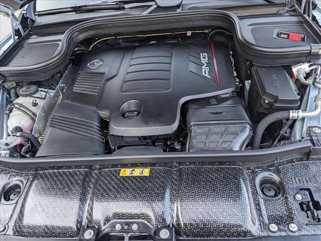 New 2026 Mercedes-Benz GLE 53 AMG 4MATIC image 20