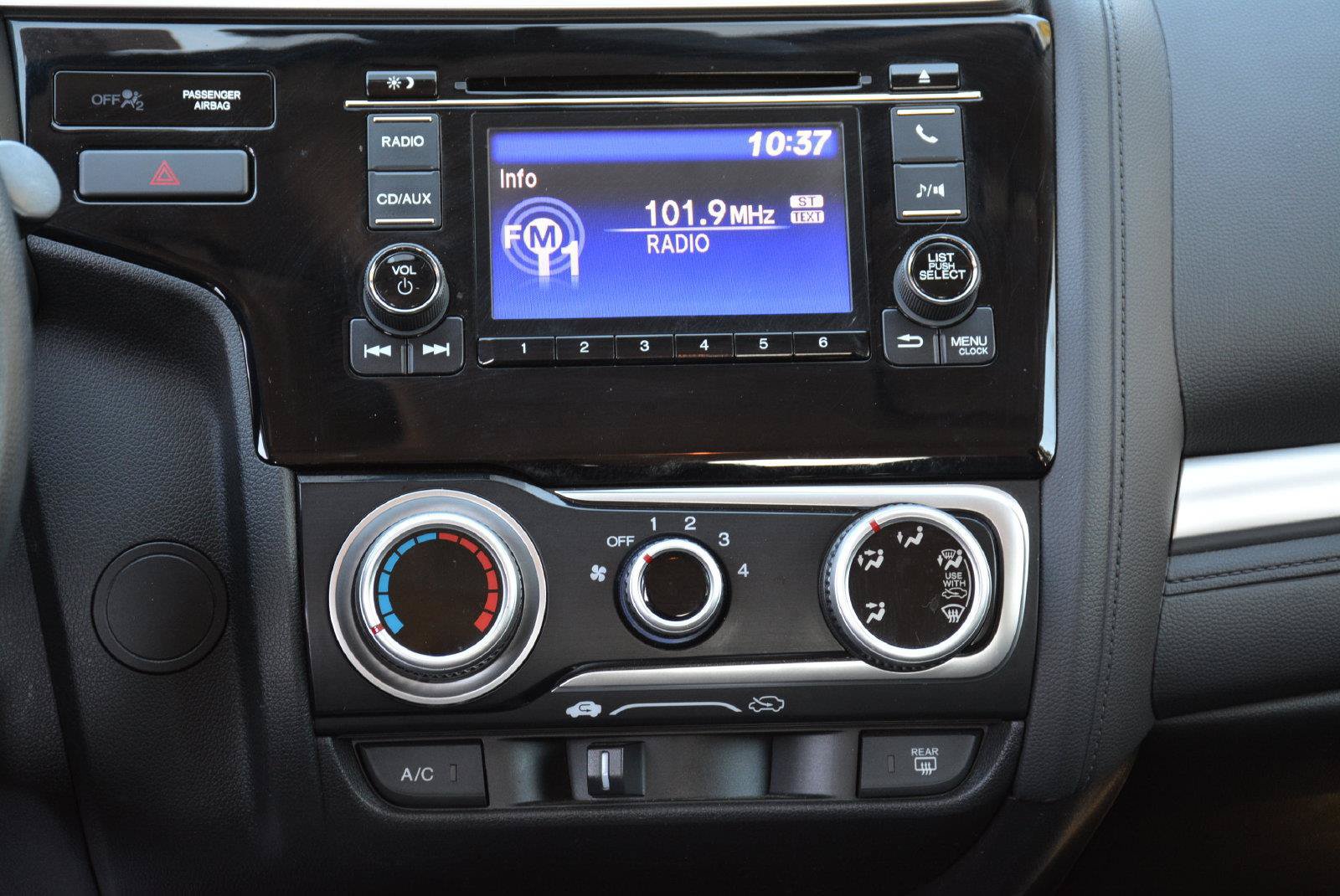 Used 2016 Honda Fit LX image 12