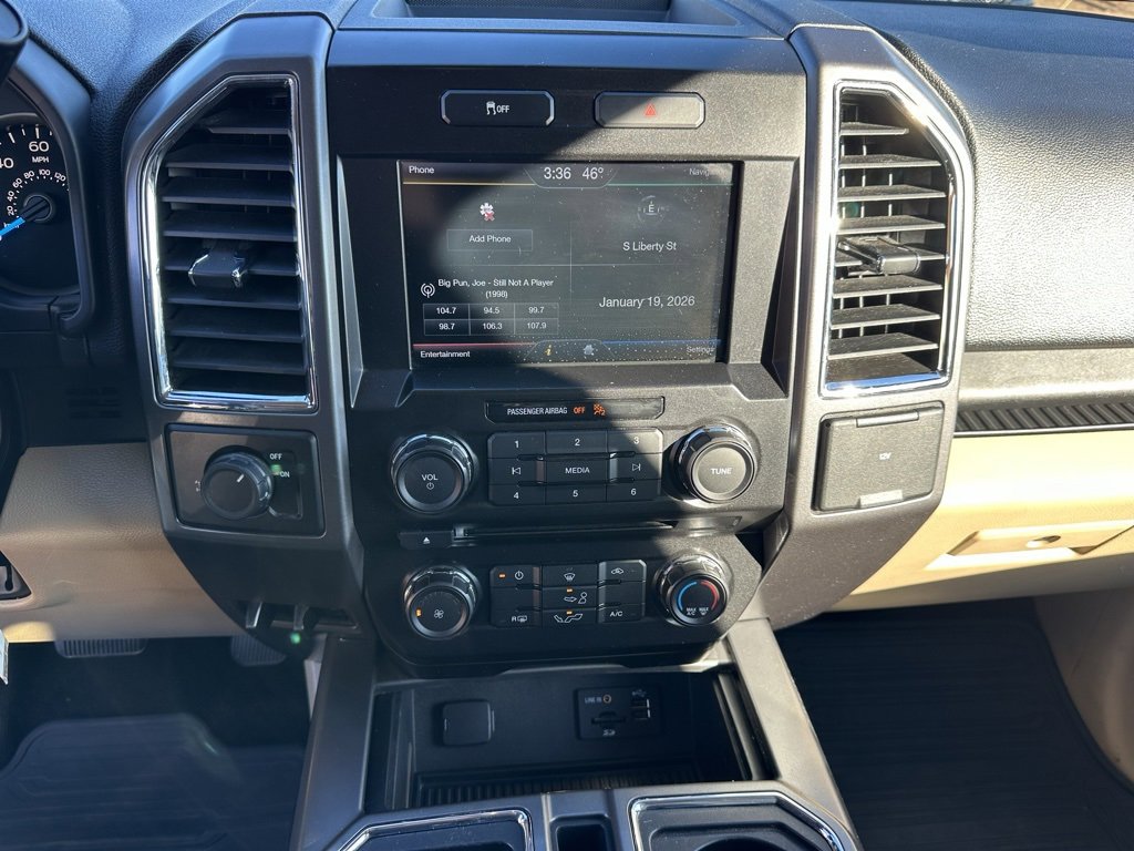 Used 2015 Ford F150 XLT w/ Equipment Group 301A Mid image 28