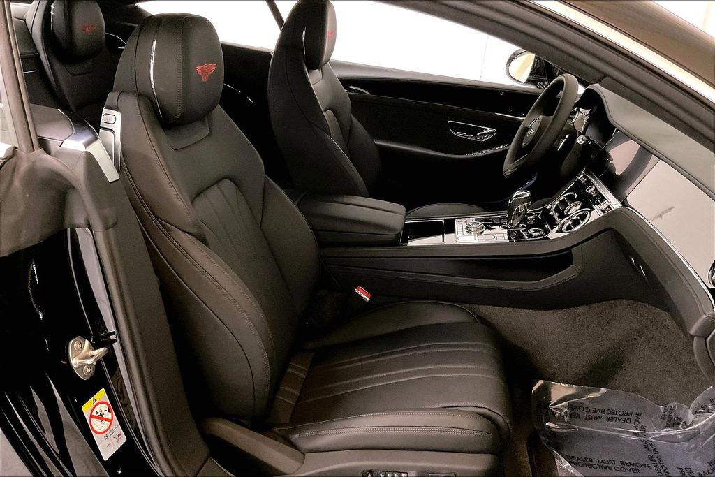 New 2026 Bentley Continental GT AWD/4WD image 14