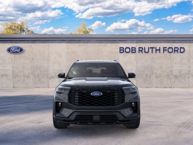 New 2026 Ford Explorer ST-Line w/ ST-Line Street Pack AWD/4WD image 7