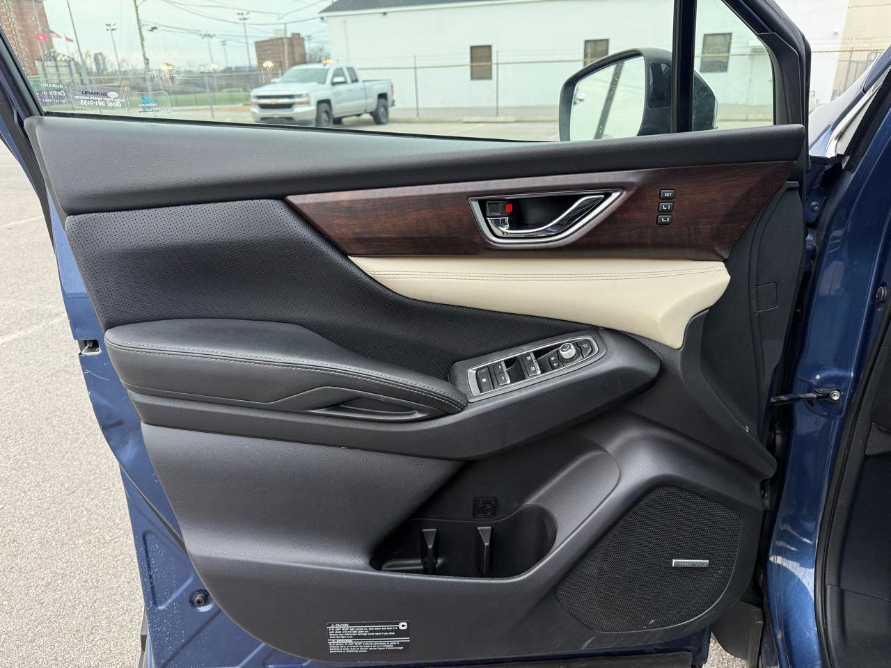 Used 2021 Subaru Ascent Touring w/ Popular Package #2A image 10