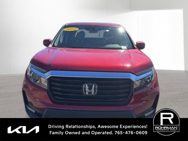 Used 2023 Honda Ridgeline RTL image 2