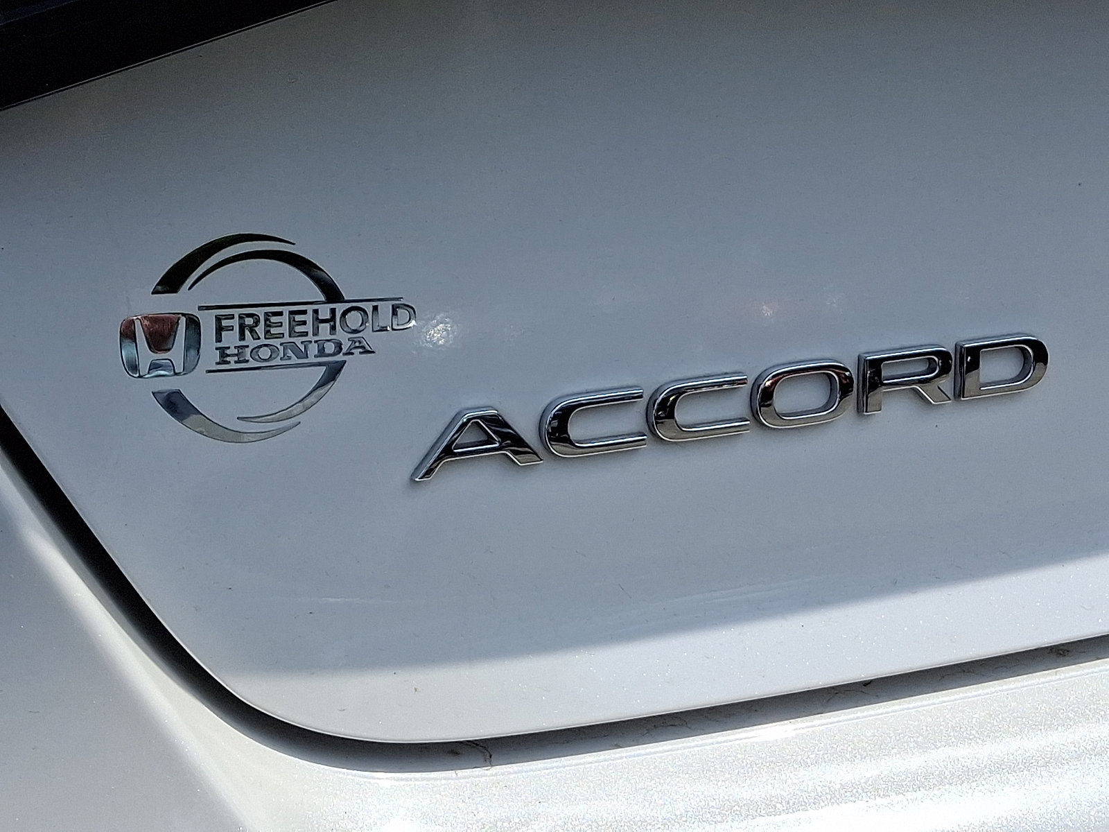 Used 2023 Honda Accord EX image 30