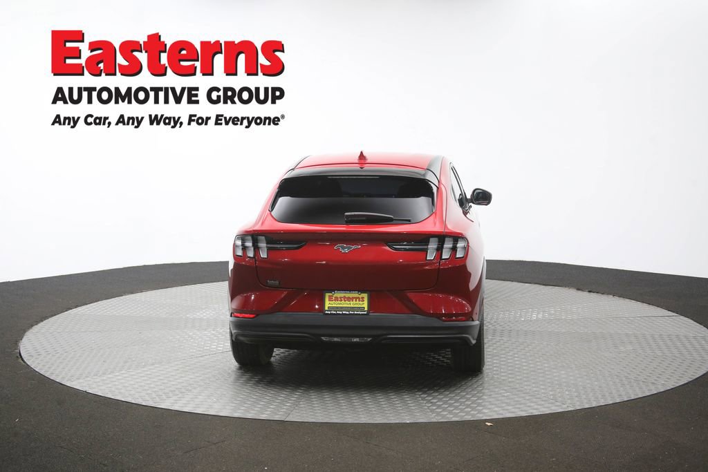 Used 2021 Ford Mustang Mach-E Select RWD image 35