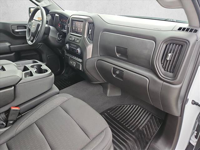 Certified 2025 Chevrolet Silverado 1500 Custom RWD image 20