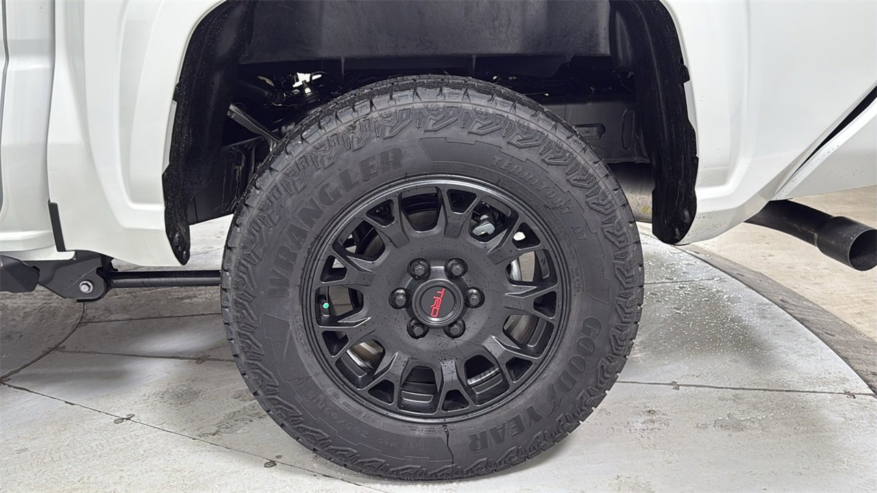 New 2026 Toyota Tacoma SR5 image 23
