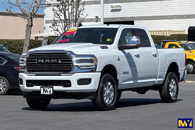 Used 2024 RAM 2500 Laramie w/ Safety Group image 8