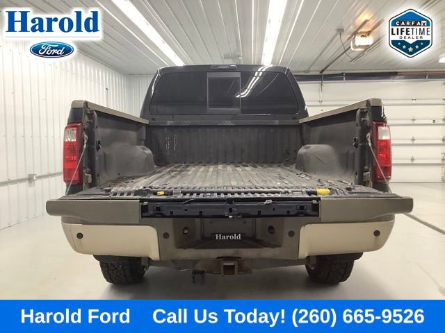 Used 2012 Ford F250 King Ranch w/ King Ranch w/Chrome Pkg AWD/4WD image 6