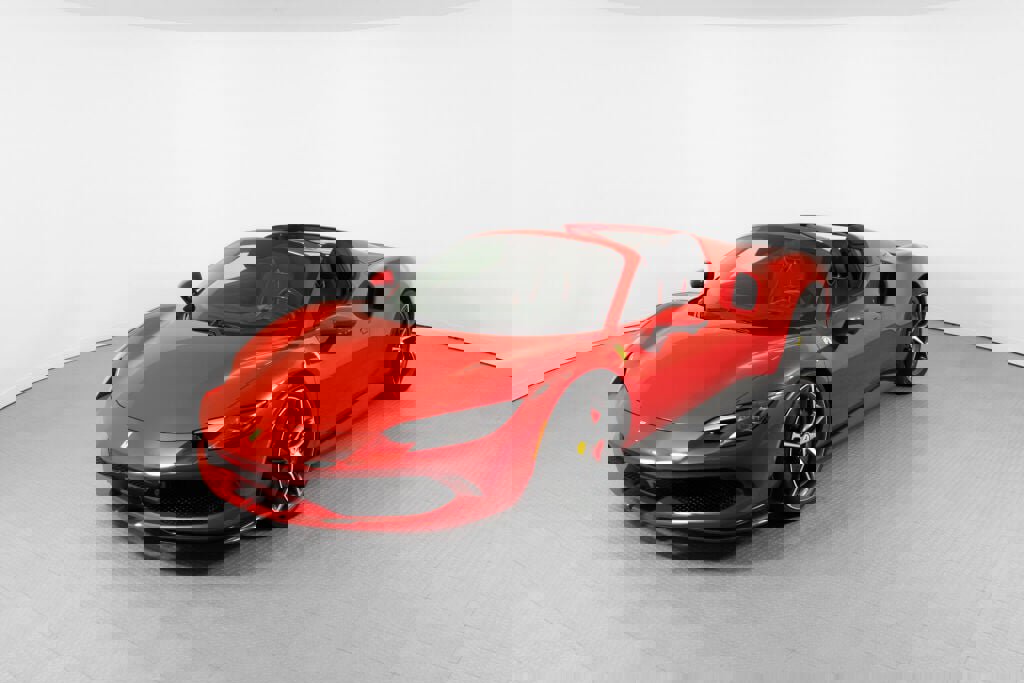 Certified 2025 Ferrari 296 GTS image 7