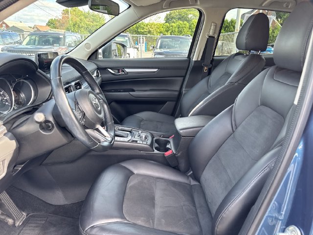 Used 2018 MAZDA CX-5 Touring AWD/4WD image 9