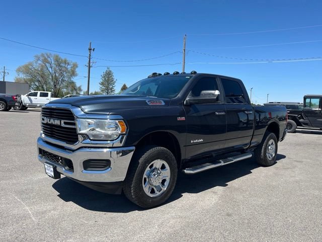 Used 2019 RAM 2500 Big Horn AWD/4WD image 3