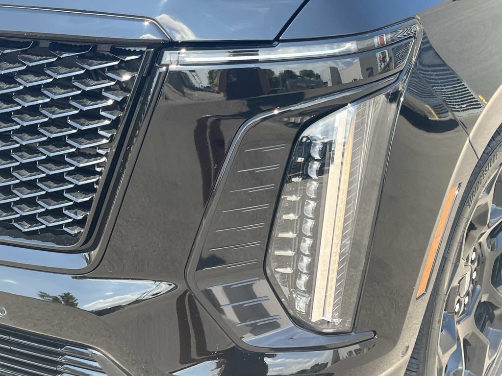 Used 2025 Cadillac Escalade Sport Platinum AWD/4WD image 10