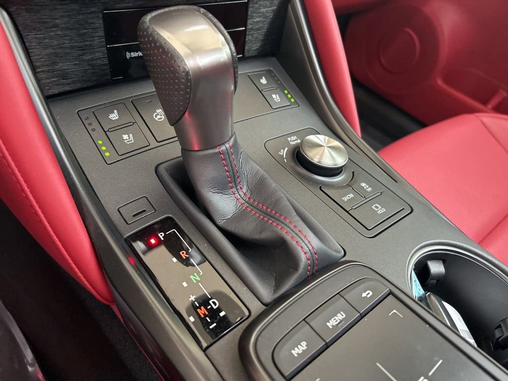 Used 2023 Lexus IS 350 F Sport RWD image 8