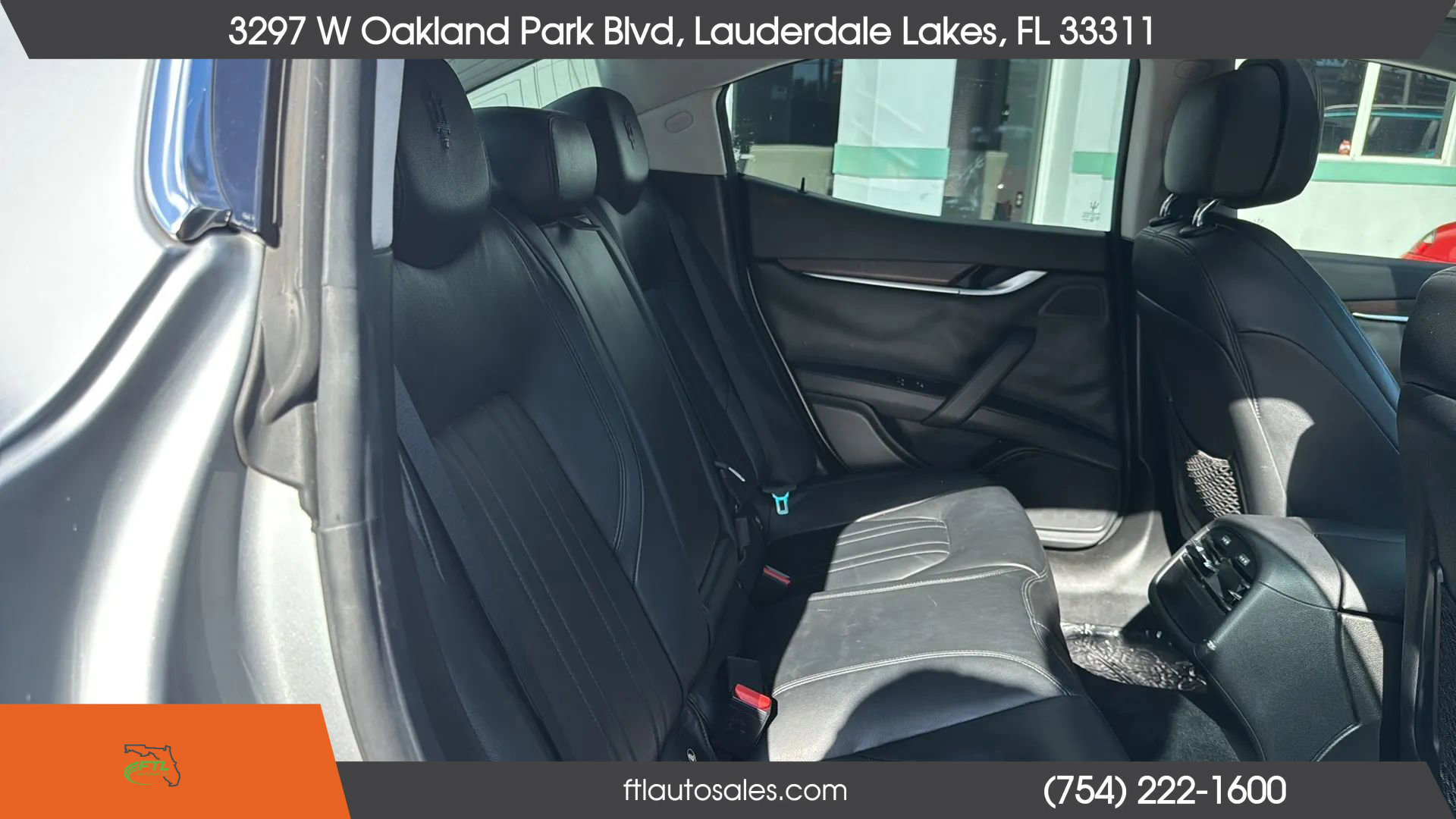 Used 2014 Maserati Ghibli S Q4 image 41