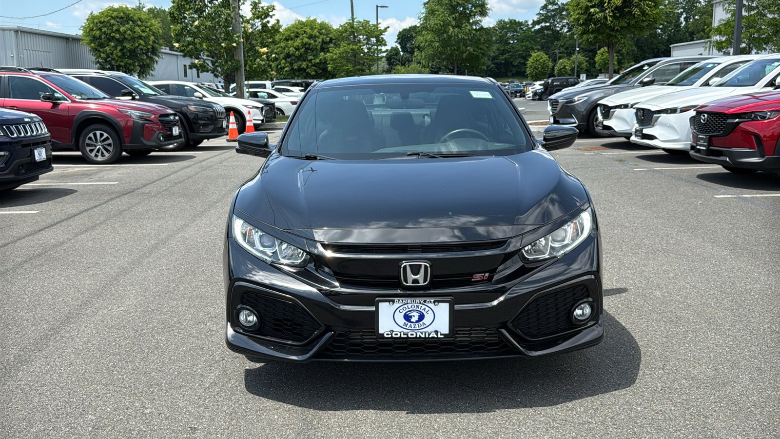 Used 2017 Honda Civic Si image 2