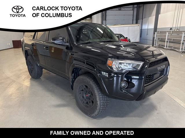 Used 2023 Toyota 4Runner TRD Pro image 5