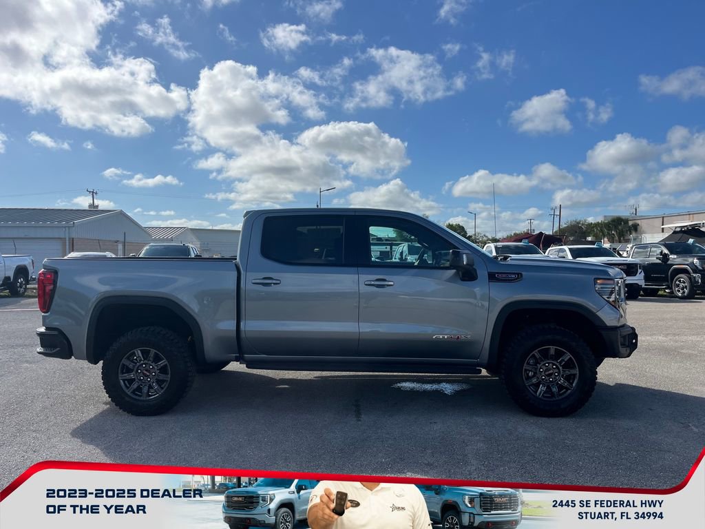 New 2026 GMC Sierra 1500 AT4X AWD/4WD image 8