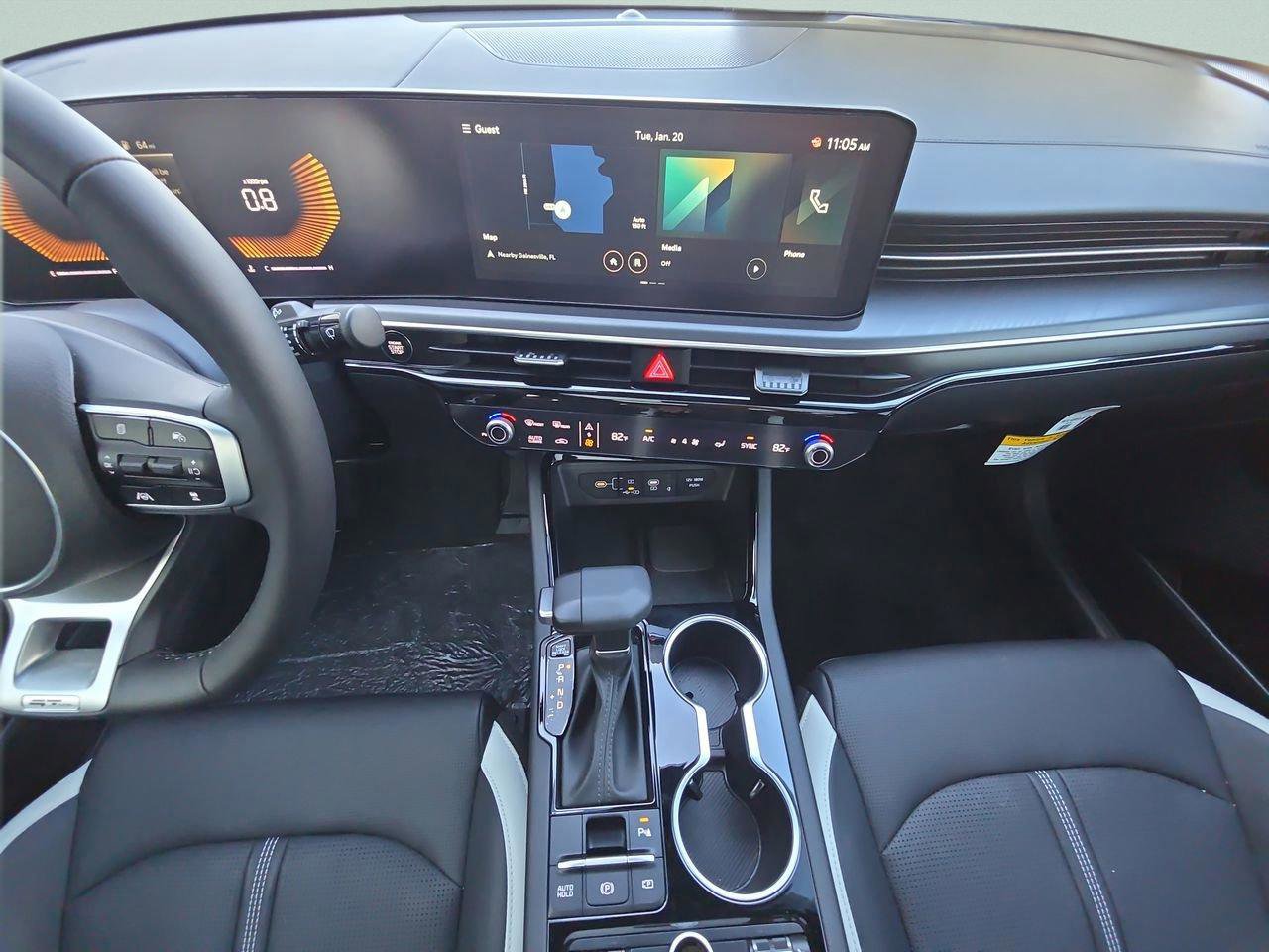 New 2026 Kia K5 GT-Line FWD image 31
