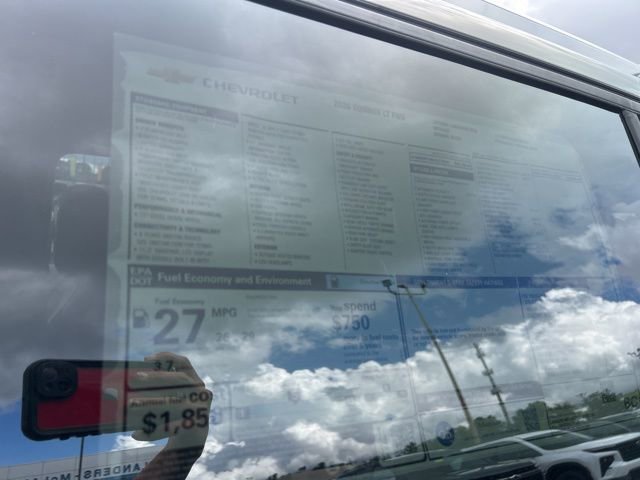 New 2026 Chevrolet Equinox LT w/ Convenience Package II image 37