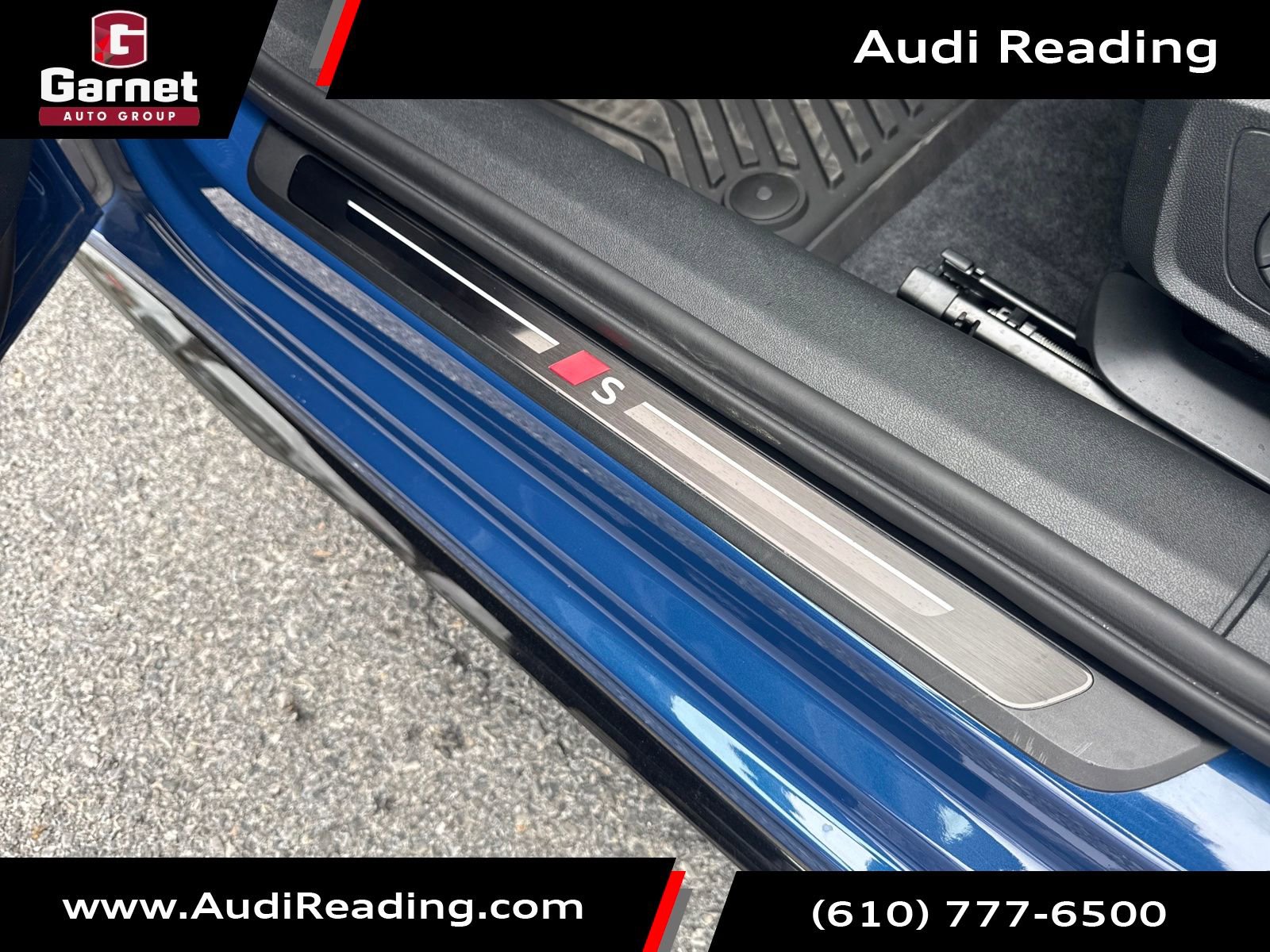 Certified 2025 Audi S5 Prestige w/ Prestige Package AWD/4WD image 2